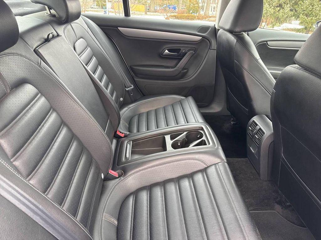 used 2012 Volkswagen CC car, priced at $4,591