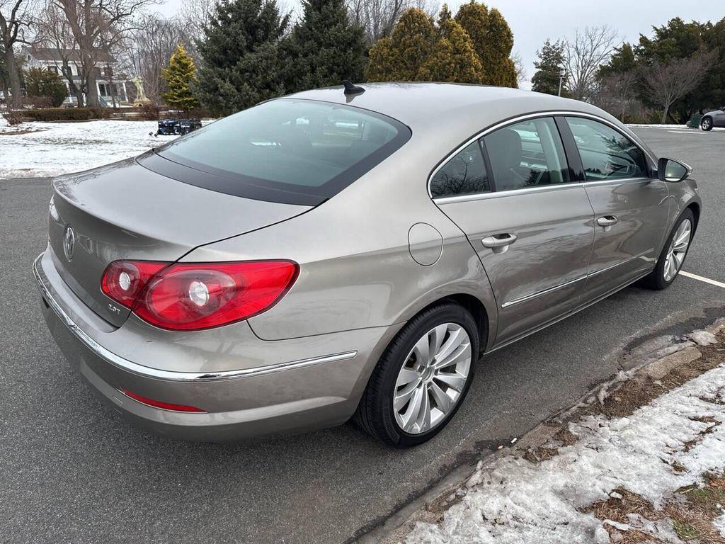 used 2012 Volkswagen CC car, priced at $4,591