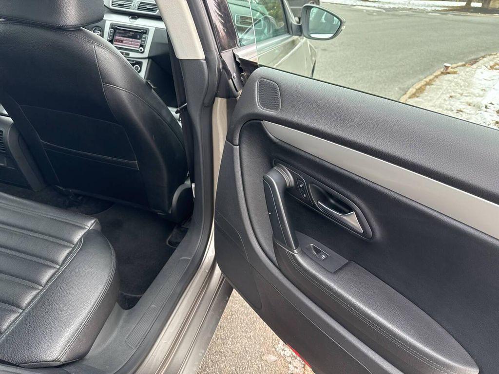 used 2012 Volkswagen CC car, priced at $4,591