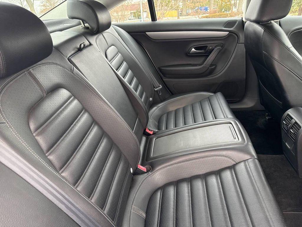 used 2012 Volkswagen CC car, priced at $4,591