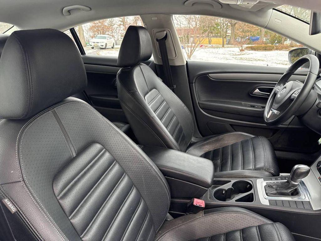 used 2012 Volkswagen CC car, priced at $4,591