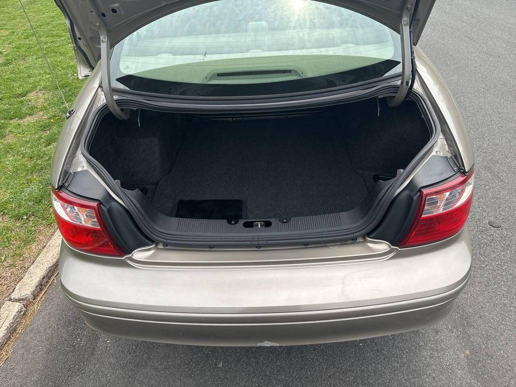 used 2004 Mercury Sable car, priced at $4,991