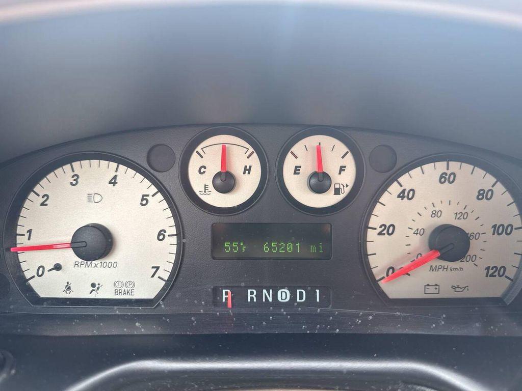 used 2004 Mercury Sable car, priced at $4,991