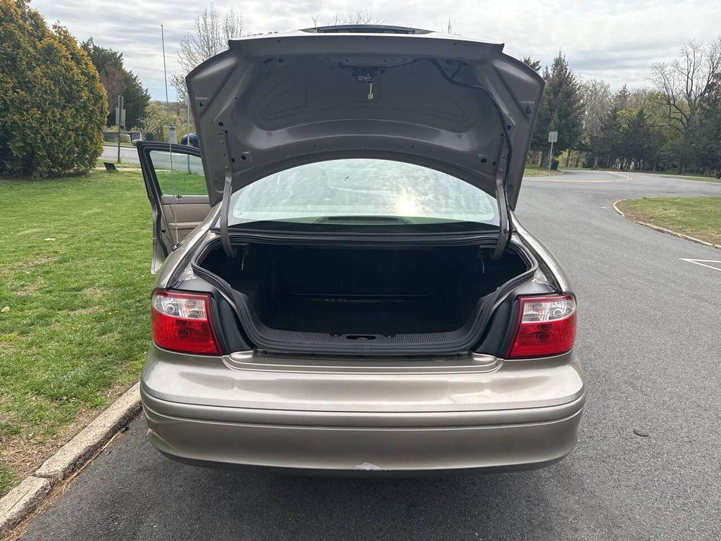 used 2004 Mercury Sable car, priced at $4,991
