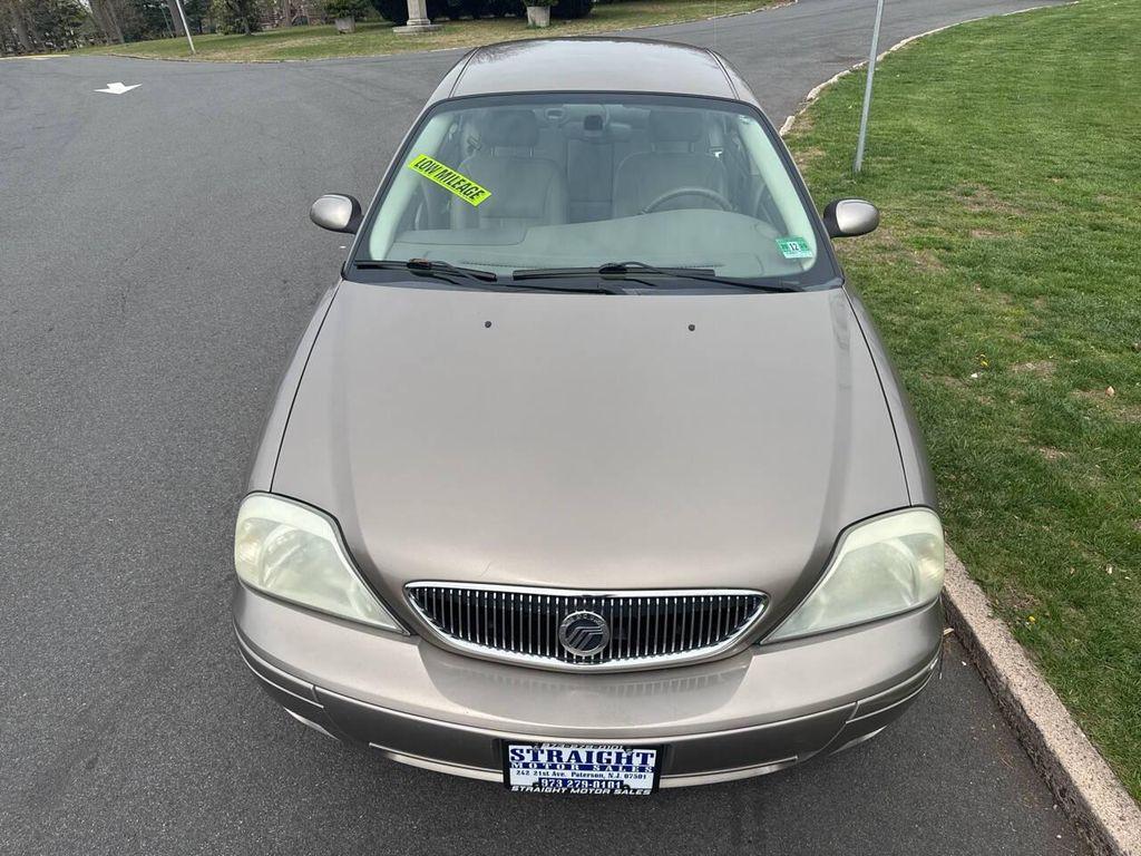 used 2004 Mercury Sable car, priced at $4,991