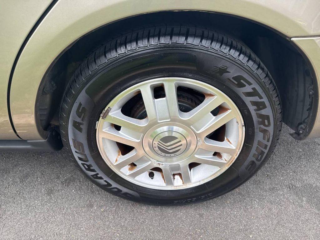 used 2004 Mercury Sable car, priced at $4,991
