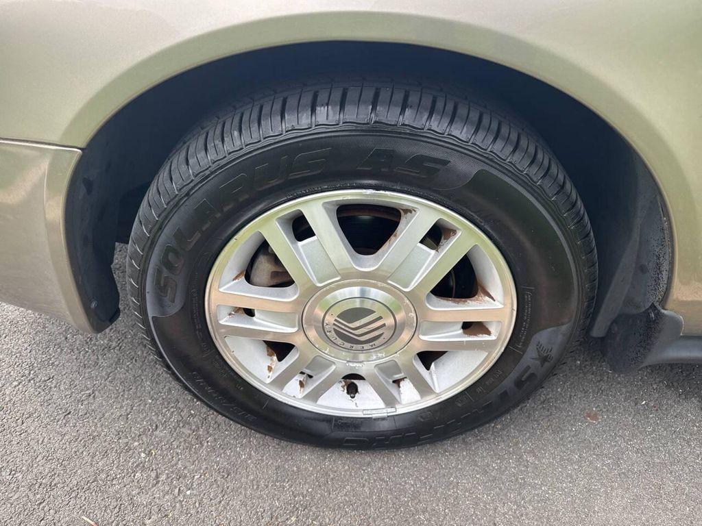 used 2004 Mercury Sable car, priced at $4,991