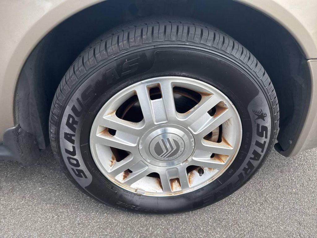 used 2004 Mercury Sable car, priced at $4,991