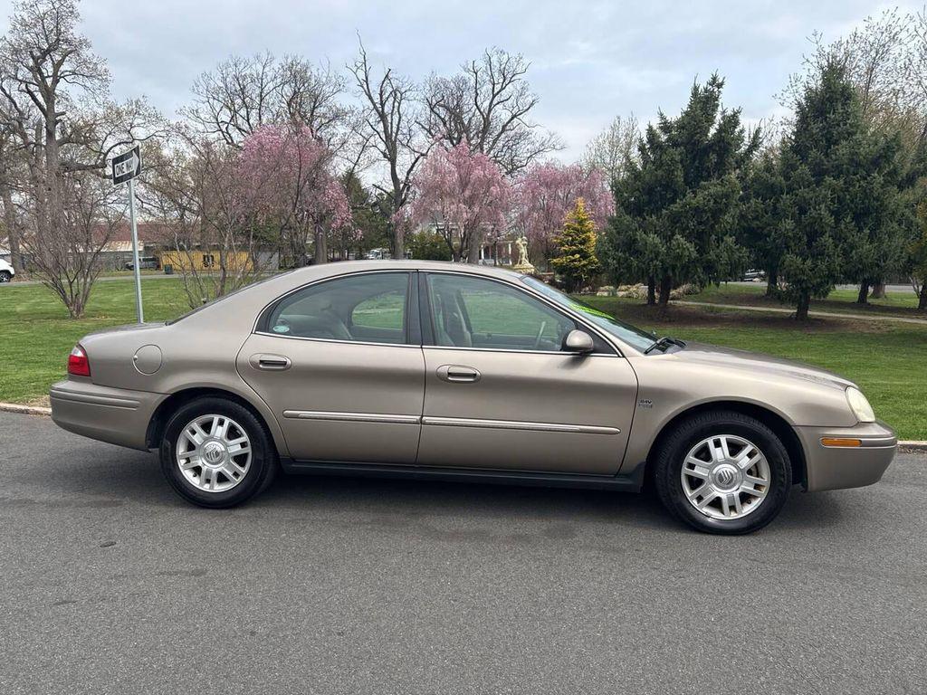 used 2004 Mercury Sable car, priced at $4,991