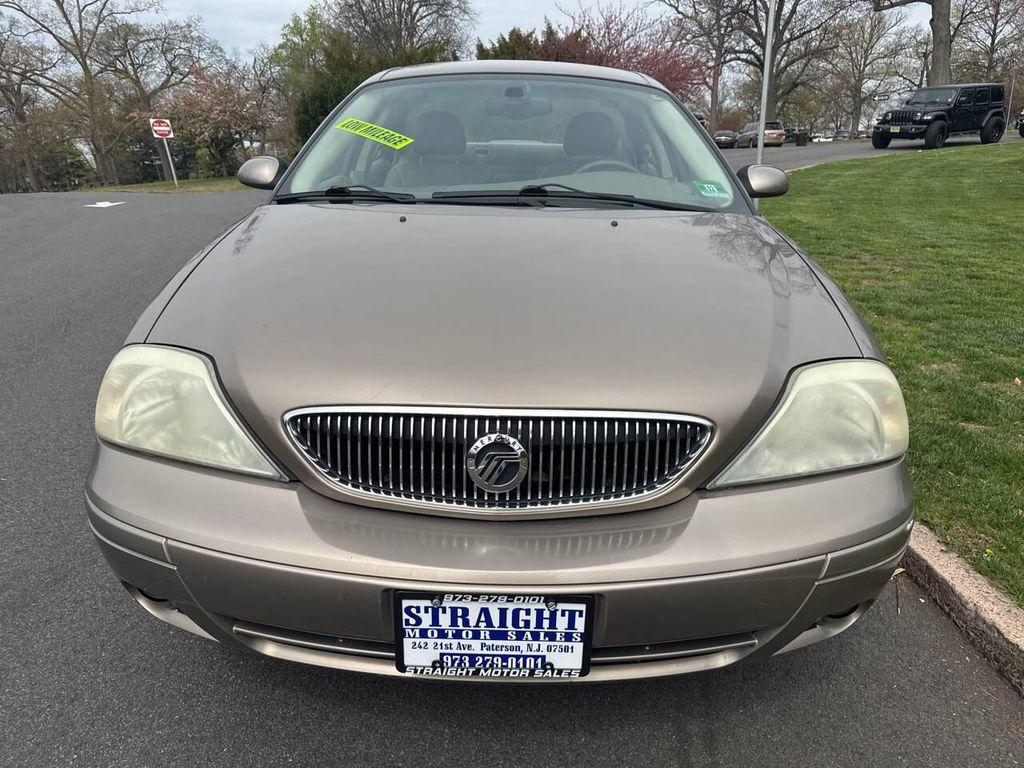 used 2004 Mercury Sable car, priced at $4,991