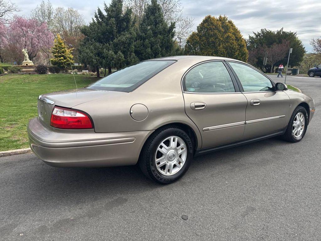 used 2004 Mercury Sable car, priced at $4,991
