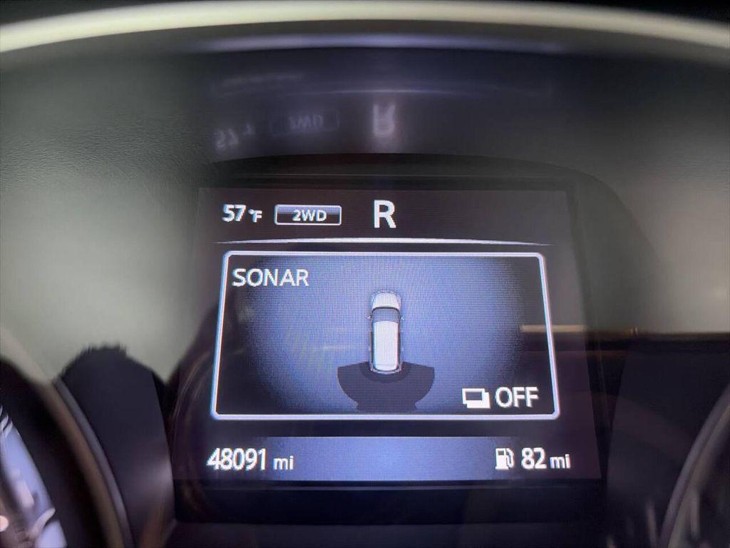 used 2020 Nissan Pathfinder car, priced at $18,591