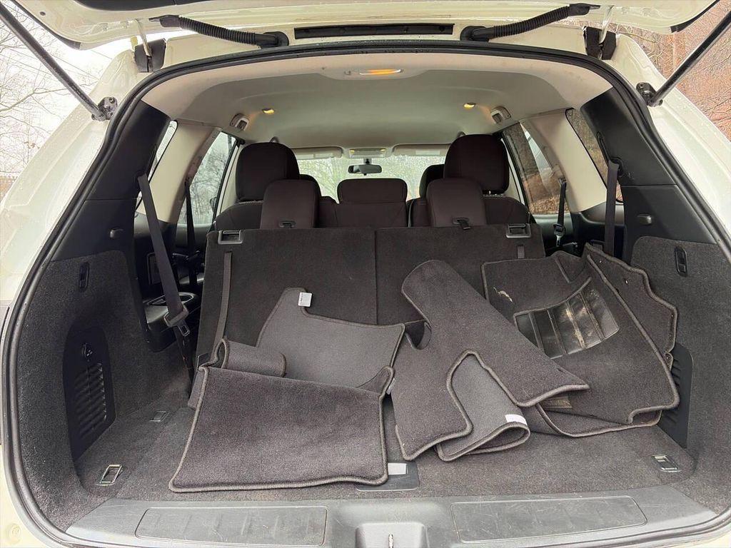 used 2020 Nissan Pathfinder car, priced at $18,591
