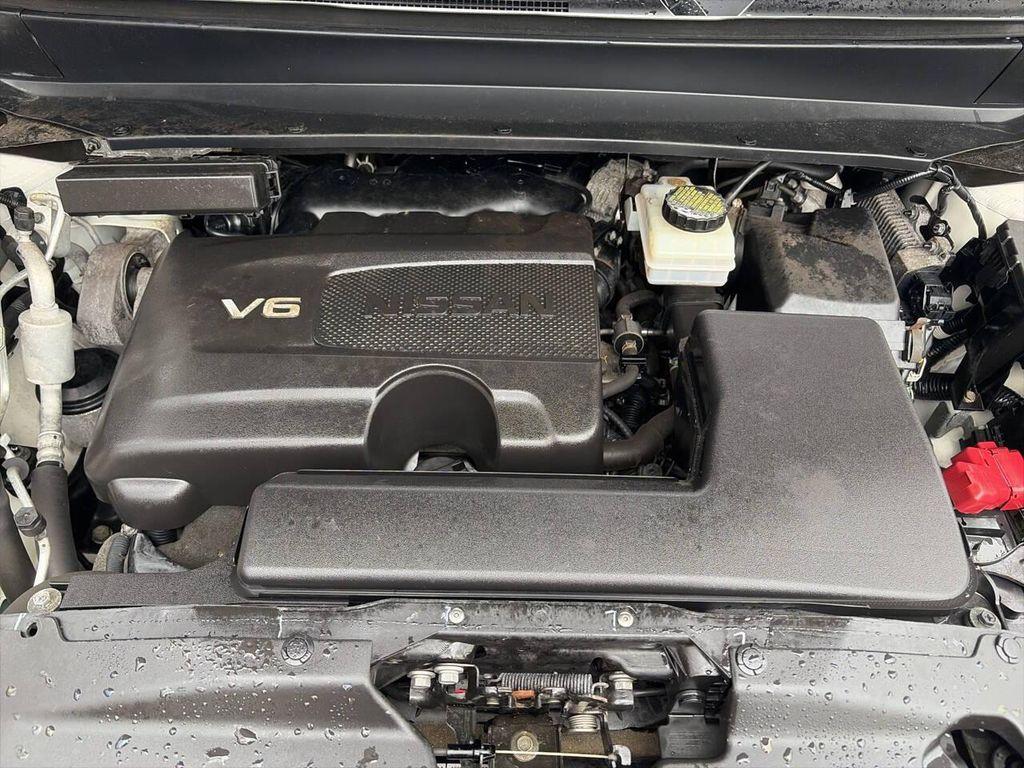 used 2020 Nissan Pathfinder car, priced at $18,591