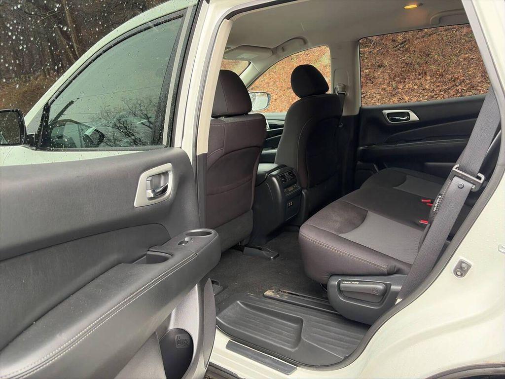 used 2020 Nissan Pathfinder car, priced at $18,591