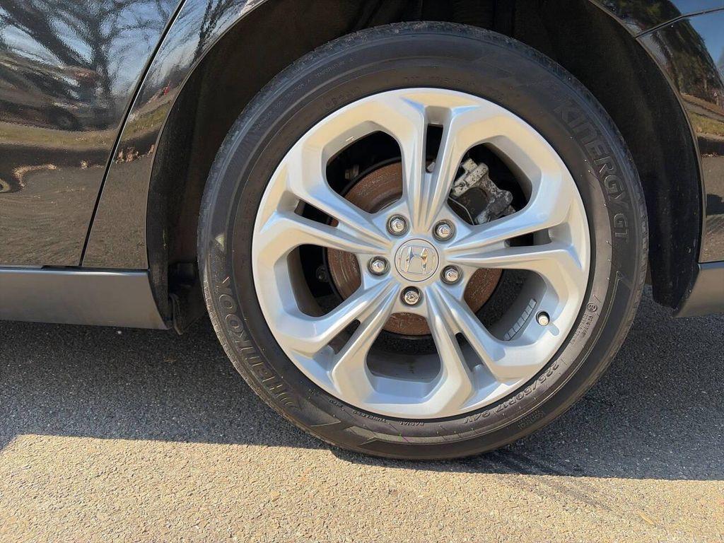 used 2023 Honda Accord car, priced at $22,991