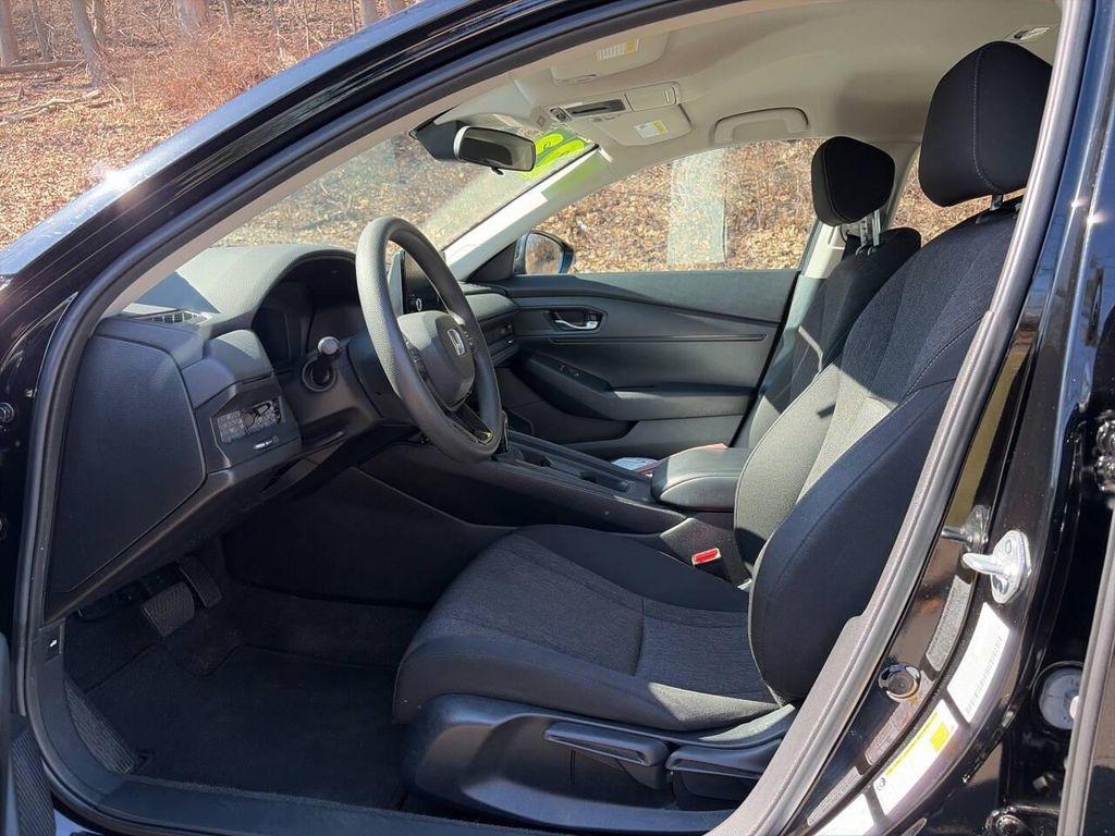 used 2023 Honda Accord car, priced at $22,991