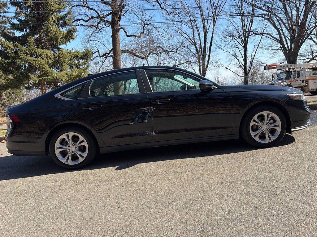 used 2023 Honda Accord car, priced at $22,991