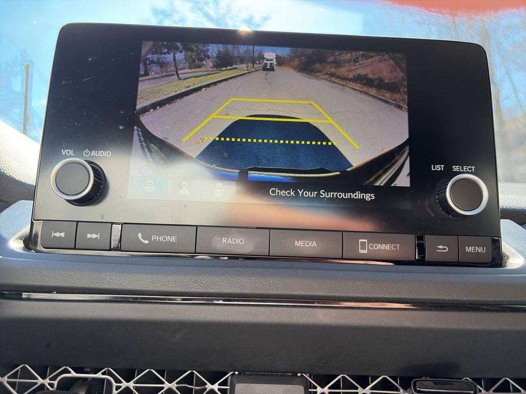 used 2023 Honda Accord car, priced at $22,991