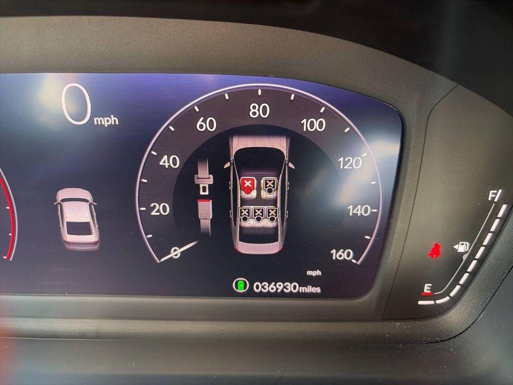 used 2023 Honda Accord car, priced at $22,991