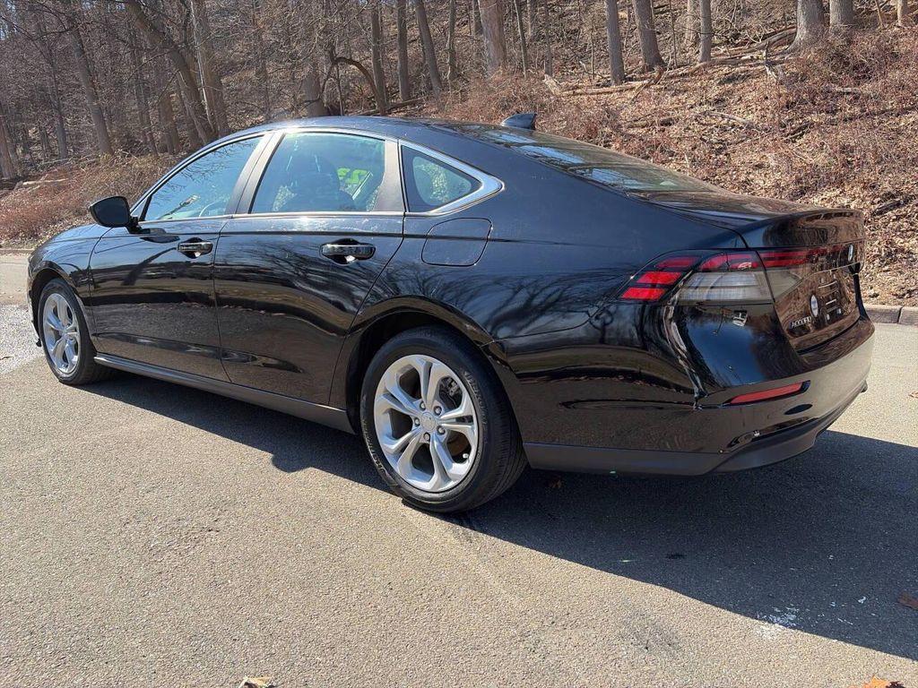 used 2023 Honda Accord car, priced at $22,991