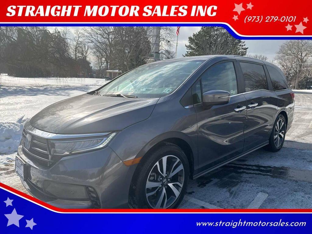used 2024 Honda Odyssey car, priced at $29,991