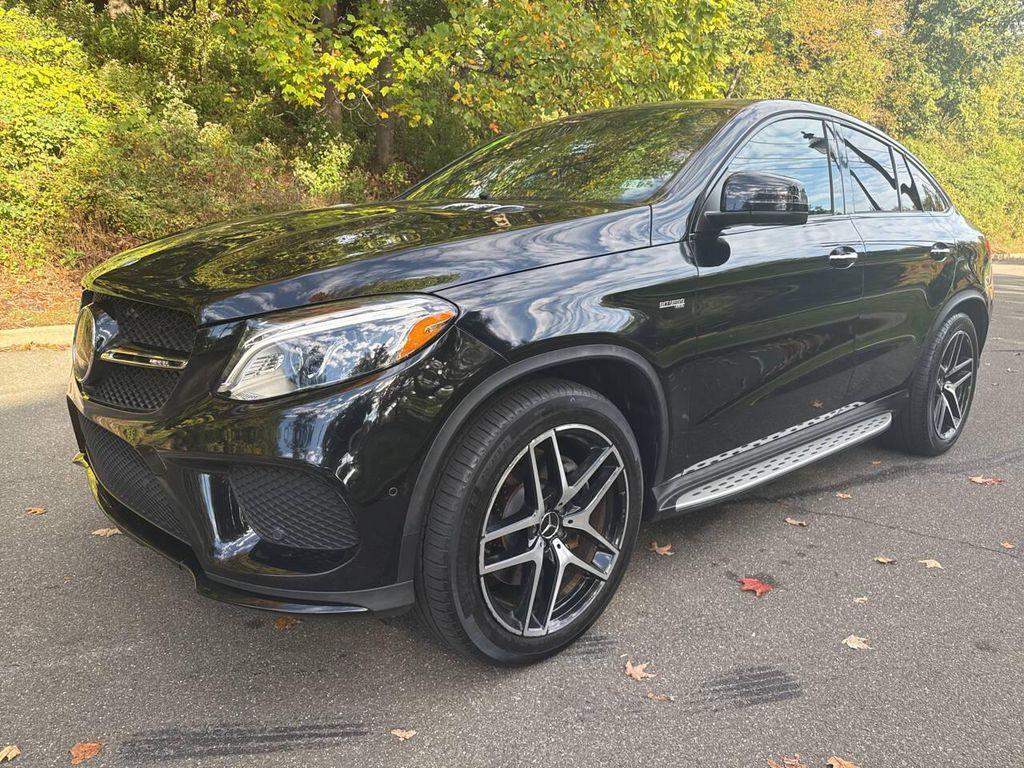 used 2019 Mercedes-Benz AMG GLE 43 car, priced at $31,036