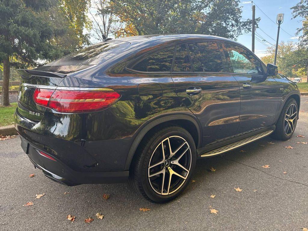 used 2019 Mercedes-Benz AMG GLE 43 car, priced at $31,036