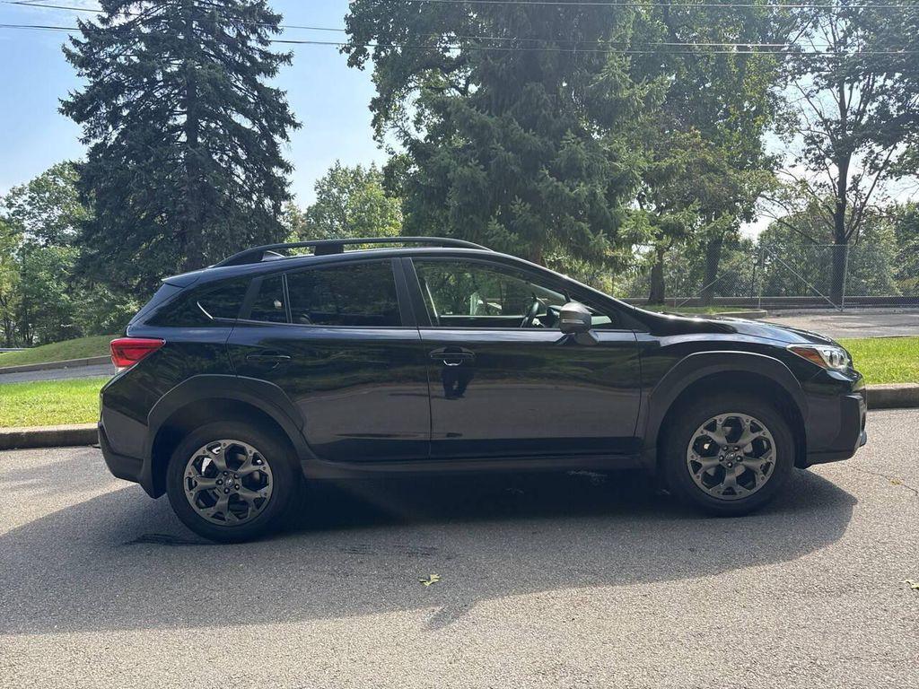used 2021 Subaru Crosstrek car, priced at $20,040