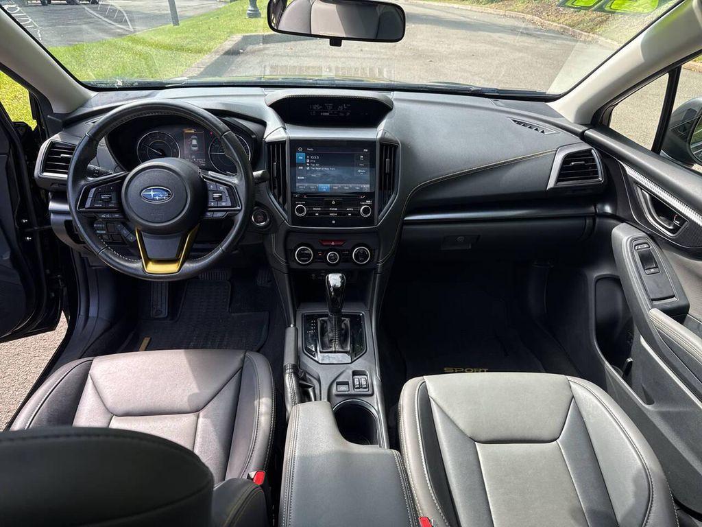 used 2021 Subaru Crosstrek car, priced at $20,040