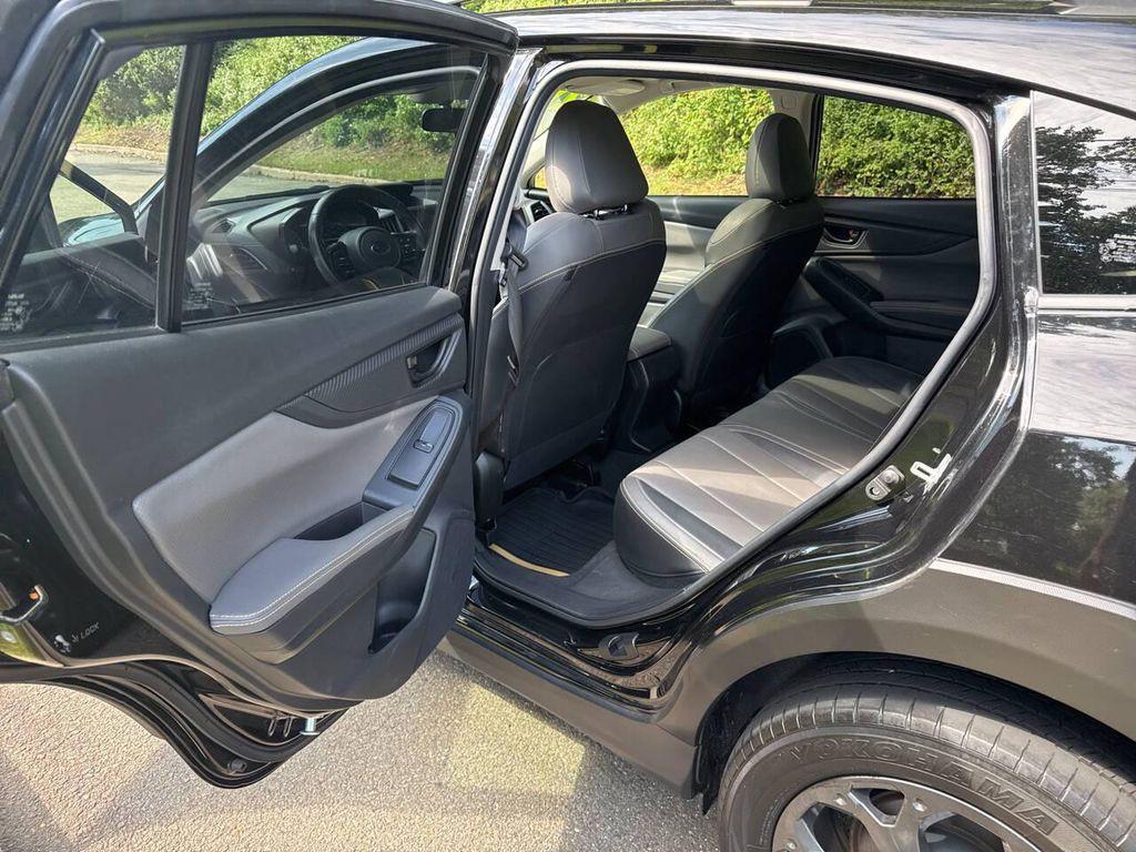 used 2021 Subaru Crosstrek car, priced at $20,040