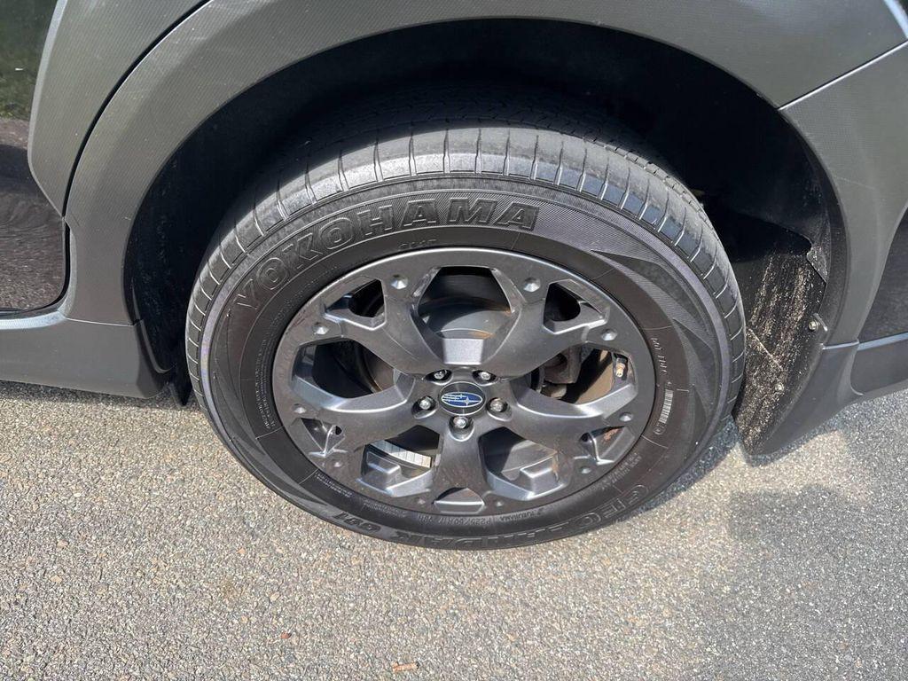 used 2021 Subaru Crosstrek car, priced at $20,040
