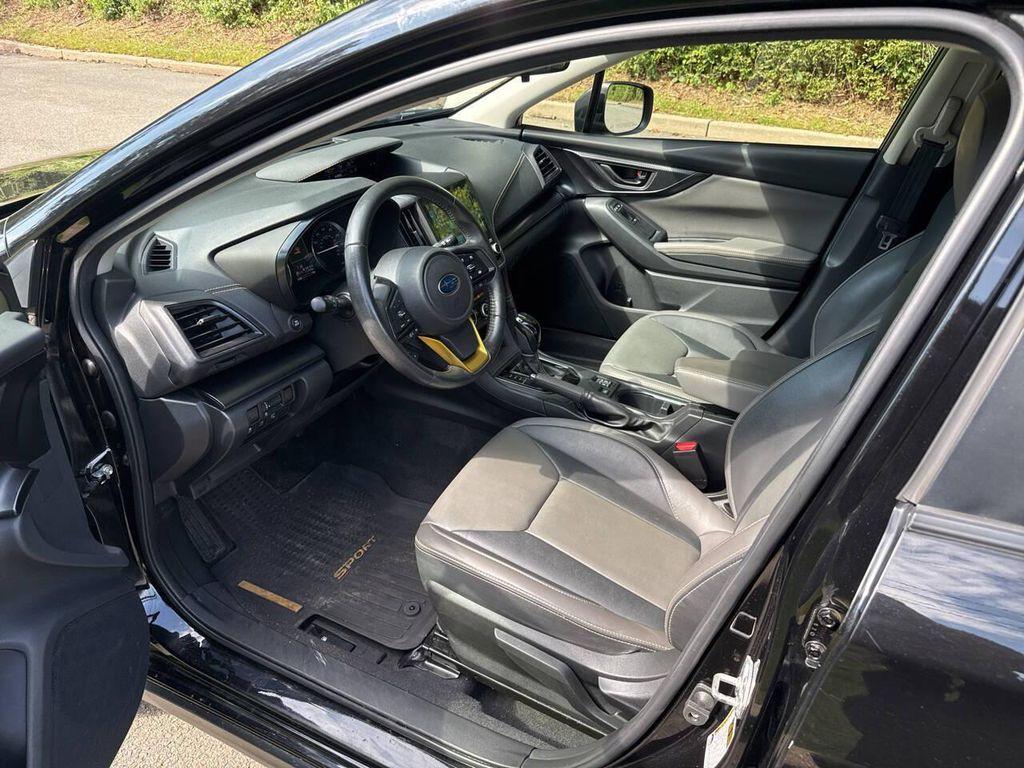used 2021 Subaru Crosstrek car, priced at $20,040