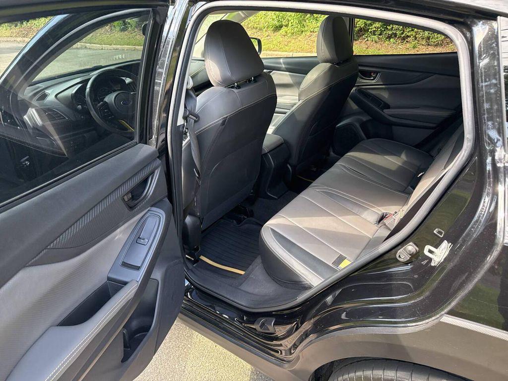 used 2021 Subaru Crosstrek car, priced at $20,040