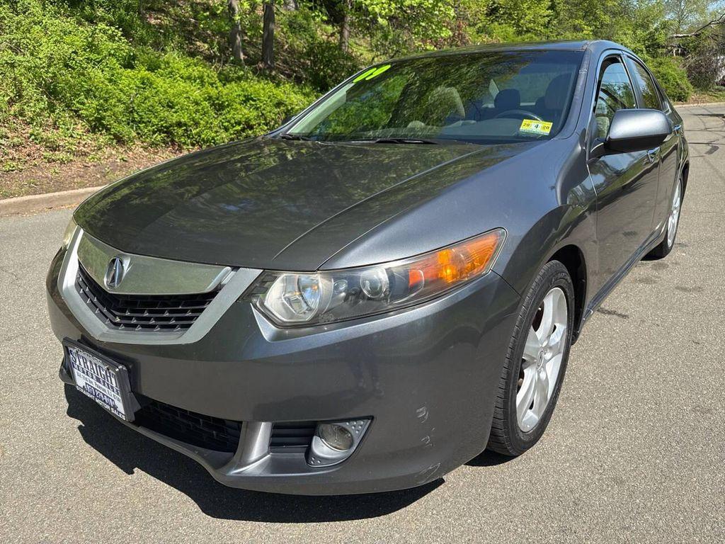 used 2009 Acura TSX car, priced at $6,995