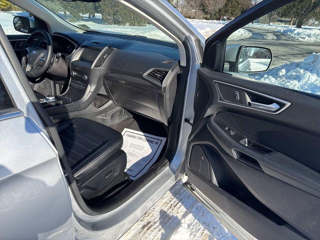 used 2019 Ford Edge car, priced at $9,991