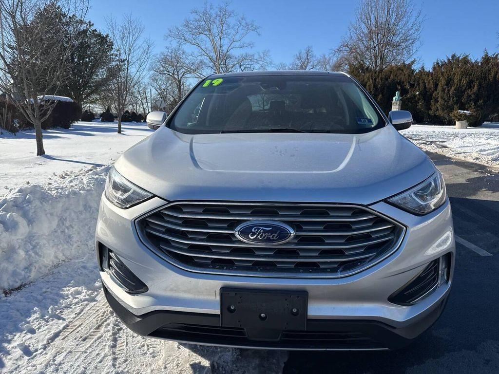 used 2019 Ford Edge car, priced at $9,991