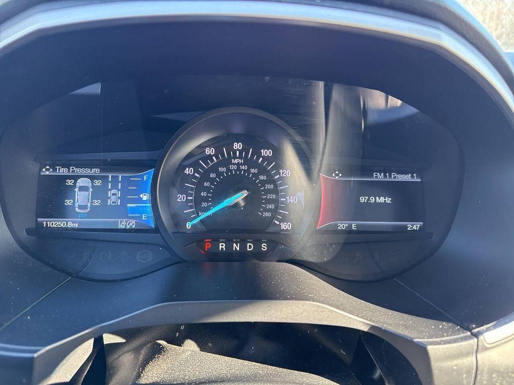 used 2019 Ford Edge car, priced at $9,991