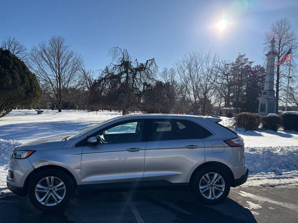 used 2019 Ford Edge car, priced at $9,991