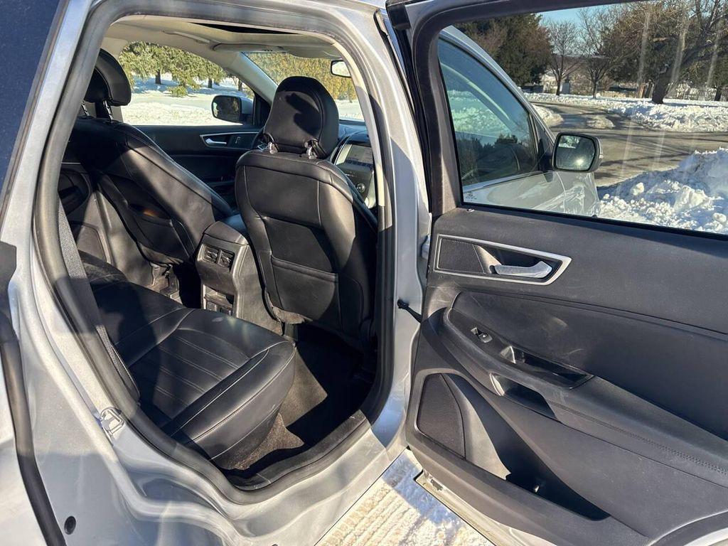 used 2019 Ford Edge car, priced at $9,991