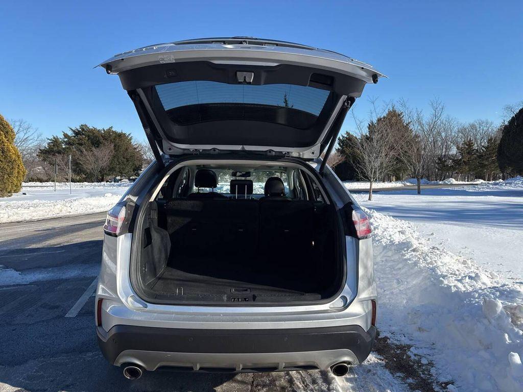 used 2019 Ford Edge car, priced at $9,991