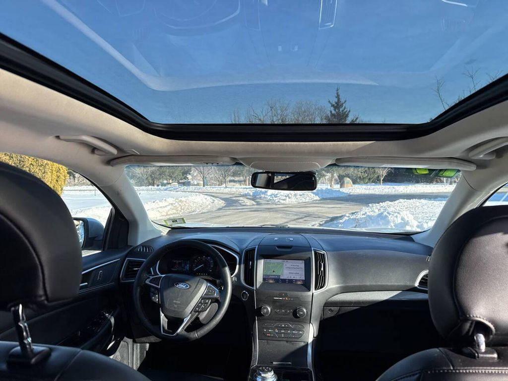 used 2019 Ford Edge car, priced at $9,991