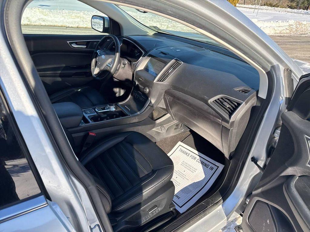 used 2019 Ford Edge car, priced at $9,991