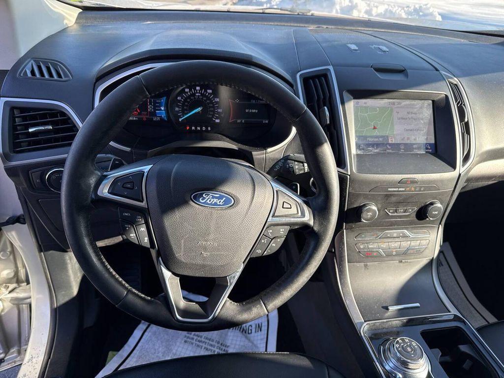 used 2019 Ford Edge car, priced at $9,991