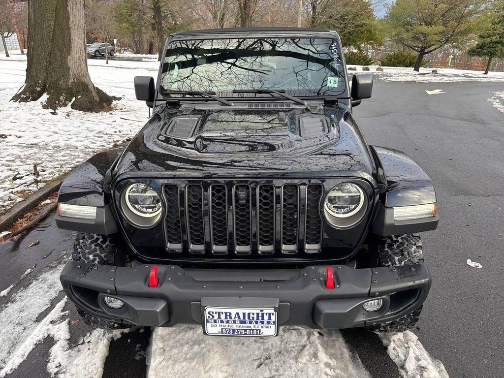 used 2021 Jeep Wrangler Unlimited car, priced at $34,591