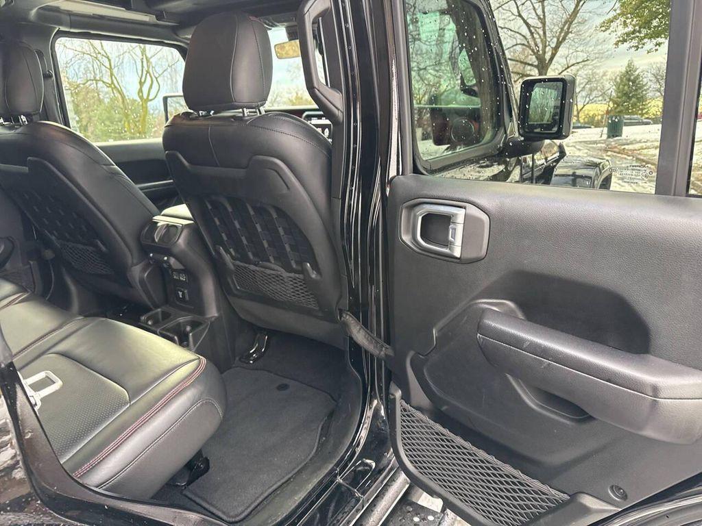 used 2021 Jeep Wrangler Unlimited car, priced at $34,591