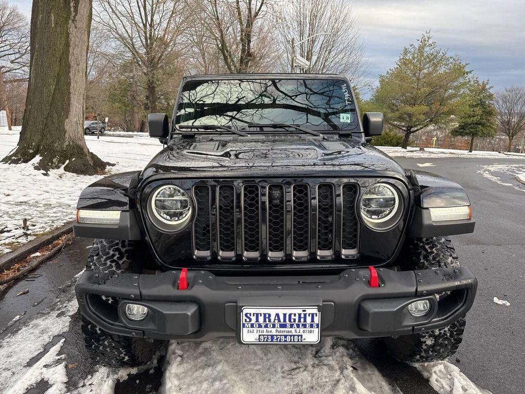 used 2021 Jeep Wrangler Unlimited car, priced at $34,591