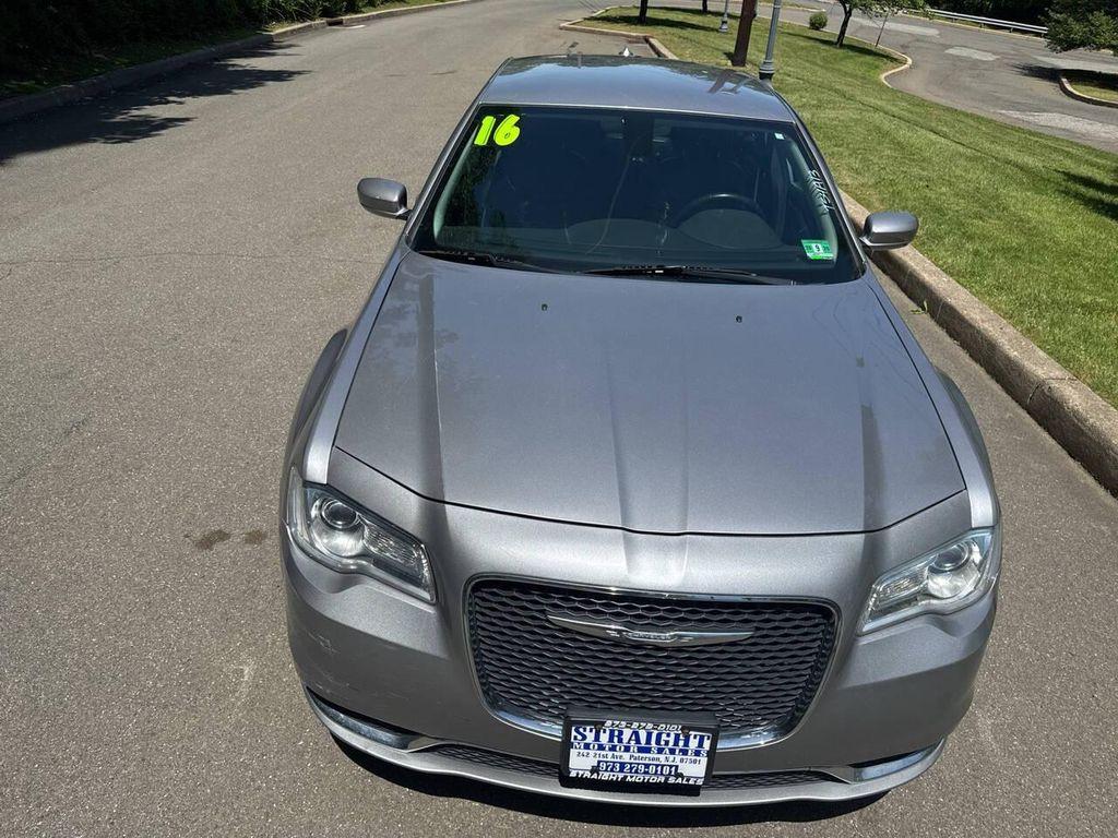 used 2016 Chrysler 300 car, priced at $12,991