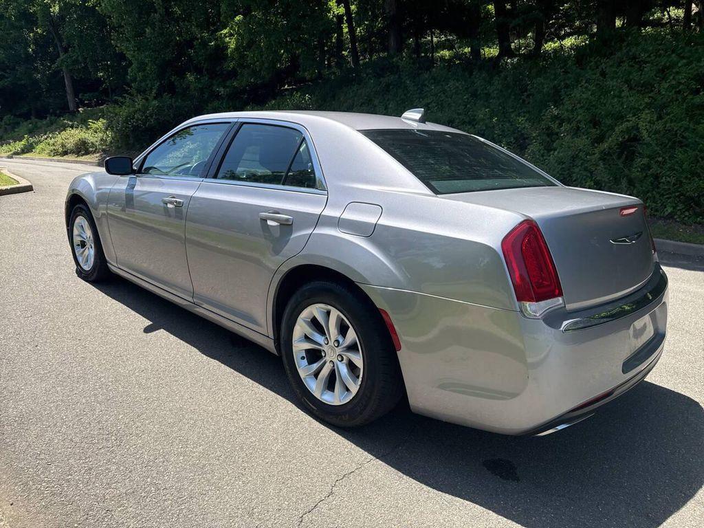 used 2016 Chrysler 300 car, priced at $12,991