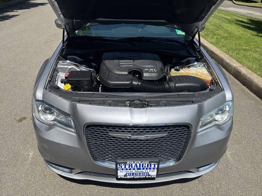 used 2016 Chrysler 300 car, priced at $12,991